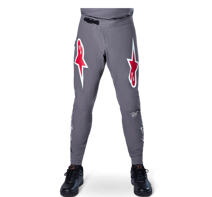 Штаны Alpinestars A-SUPRA RACE PANTS DARK GRAY, 38