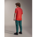 Джерси Alpinestars A-DURA RISE SS JERSEY SPICY ORNGE, M