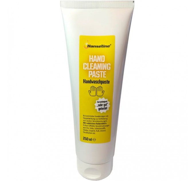 Паста для мытья рук Hanseline Hand Cleaning Paste, 250 ml