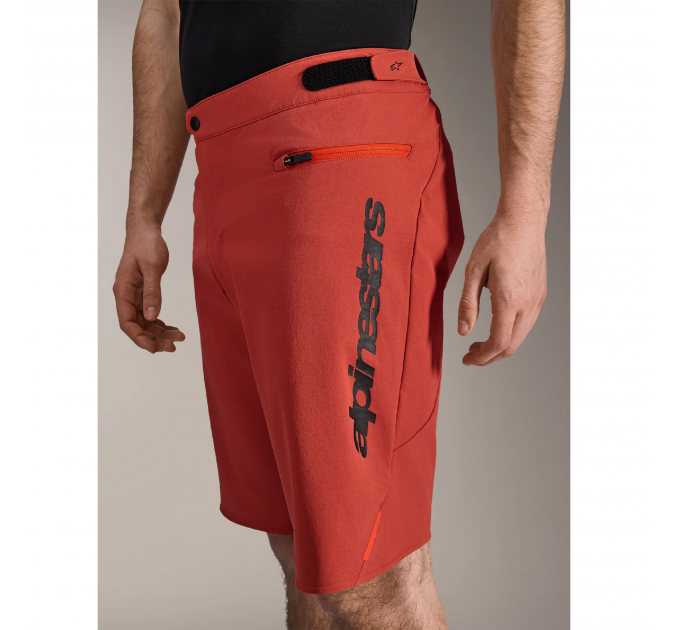 Шорты Alpinestars A-DURA ELITE SHORTS DARK ORANGE, 34