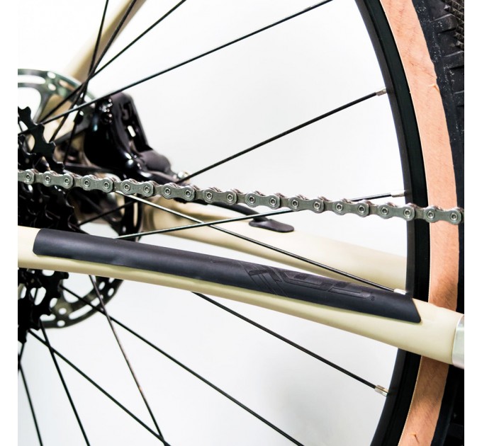 Защита пера XLC CP-N05, красная, 220x25 мм