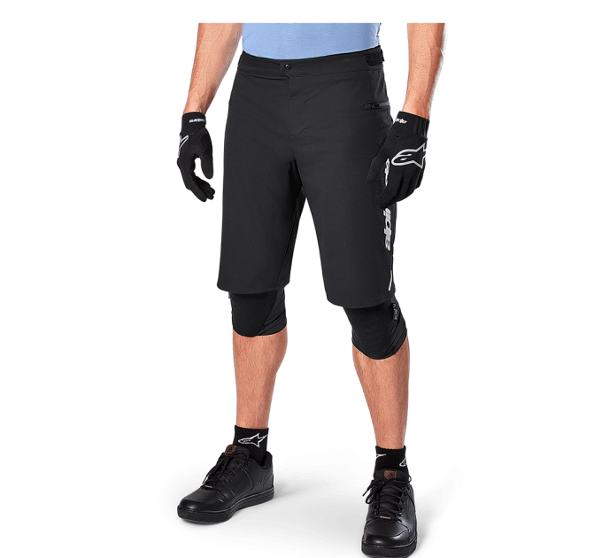 Шорты Alpinestars A-DURA ELITE SHORTS BLACK, 34
