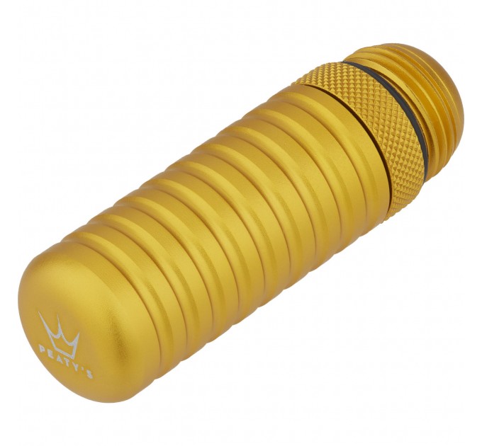 Ремкомплект для бескамерки Peaty's Holeshot Tubeless Puncture Plugger Kit, Bourbon