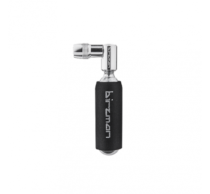 Насос велосипедный Birzman СО2 Roar Control 16g