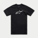 Футболка Alpinestars ALWAYS 2.0 CSF TEE BLACK/WHITE/RED, L