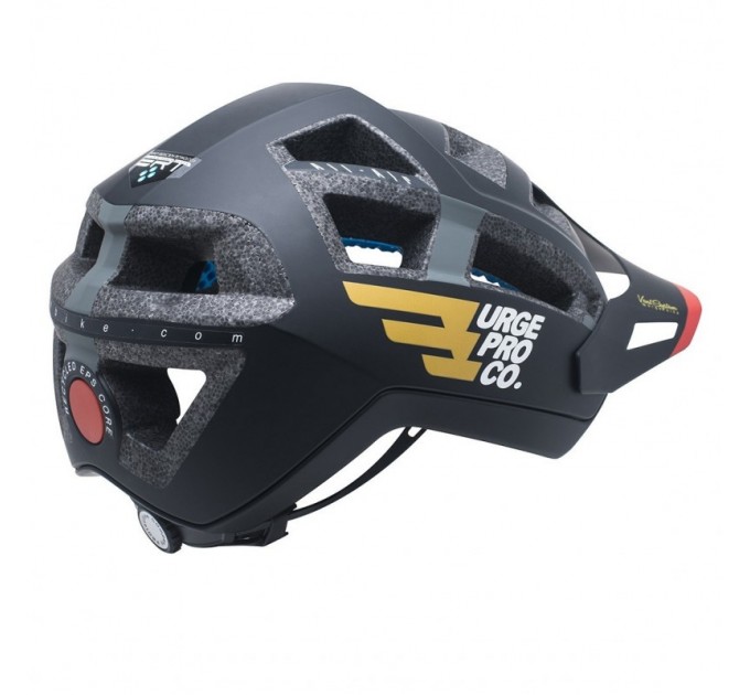 Шлем Urge All-Air ERT черный  S/M, 54-57 см