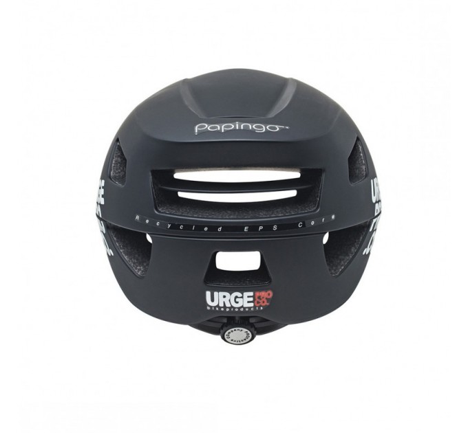 Шлем Urge Papingo черный L/XL 58-61см