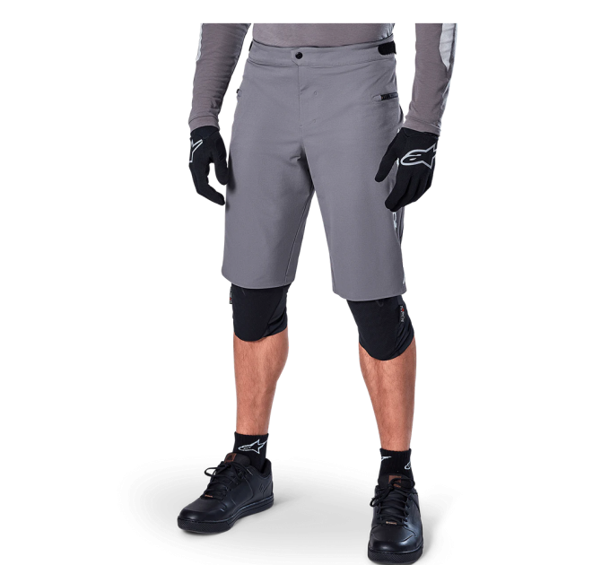 Шорты Alpinestars A-DURA ELITE SHORTS DARK GRAY, 38