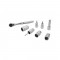 Ключ трещетка с набором головок Birzman 1/2" Ratchet Wrench Set