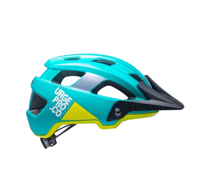 Шлем Urge AllTrail бирюзовый  L/XL, 59-63 см