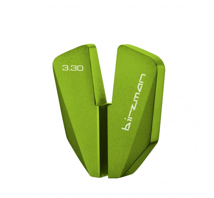 Ключ для спиц зеленый Birzman  Spoke Wrench Green 3.3