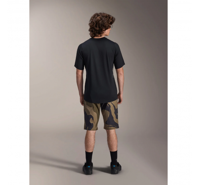 Джерси Alpinestars A-DURA SS JERSEY BLACK, S