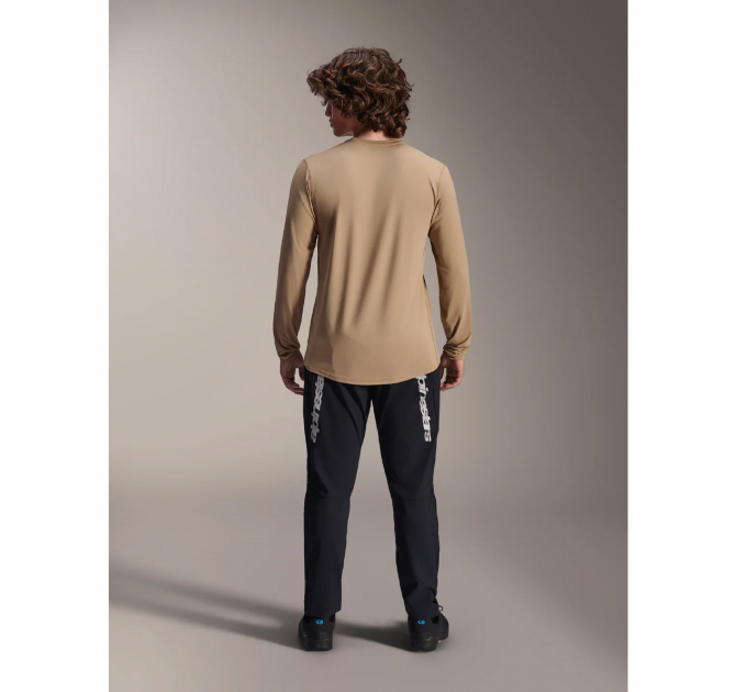 Джерси Alpinestars A-DURA ASTAR LS JERSEY LIGH BROWN, M