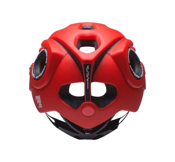 Шлем Urge Supatrail RH красный S/M 52-58см