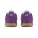Велообувь CrankBrothers SHOES MALLET LACE WHITE / PURPLE - GUM OUTSOLE - BERNARD KERR 9.0