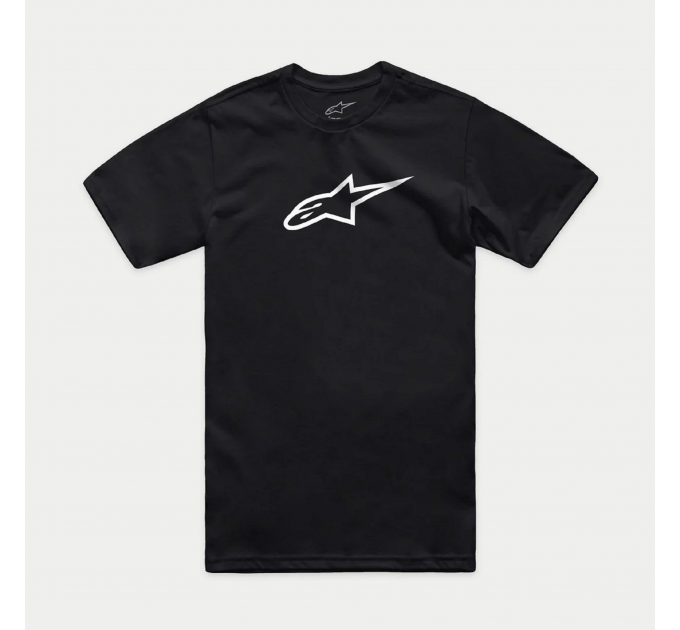 Футболка Alpinestars ALWAYS 2.0 CSF TEE BLACK/WHITE/RED, M