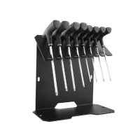 Набор Т-образных ключей Torx Birzman / с подставкой BirzmanT-Bar Set