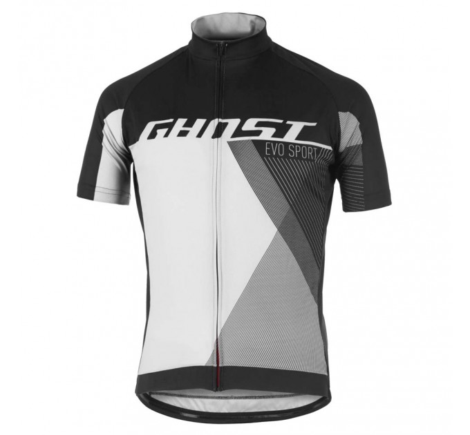 Джерси Ghost Performance Evo BLK/GRY, L