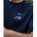 Футболка Peaty's T-Shirt, Summit / French Navy, XL