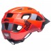 Шлем Urge AllTrail красный  L/XL 57-59 см