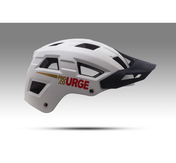 Шлем Urge Venturo белый L/XL 58-62см
