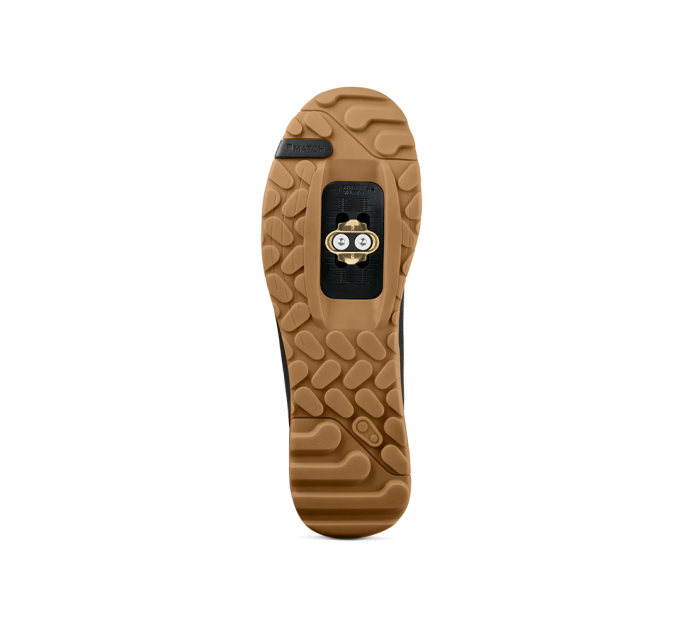 Велообувь CrankBrothers SHOES MALLET TRAIL LACE BLACK / BLACK - GUM OUTSOLE 8.5