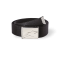 Ремень Alpinestars AGELESS WEB BELT BLACK/CHROME, OS