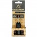 Ремкомплект для бескамерки Peaty's Holeshot Tubeless Puncture Plugger Kit, Black