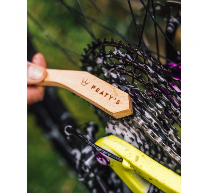 Щетка Peaty's Drivetrain Brush, 1шт