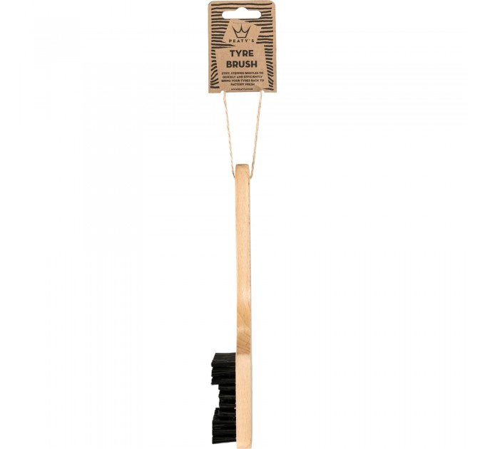 Щетка Peaty's Tyre Brush, 1шт