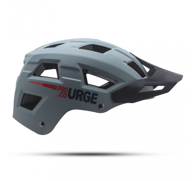 Шлем Urge Venturo серый L/XL 58-62см