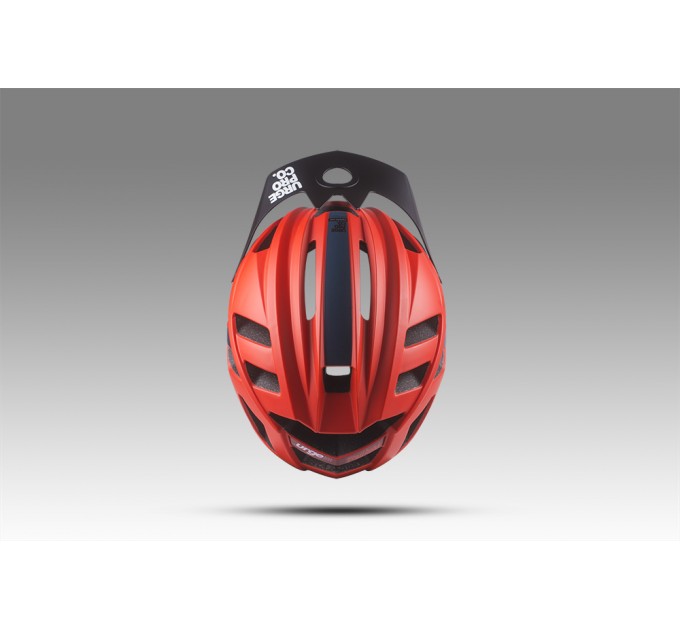 Шлем Urge TrailHead красный S/M 52-58см
