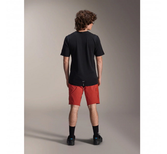 Шорты Alpinestars A-DURA ELITE SHORTS DARK ORANGE, 34