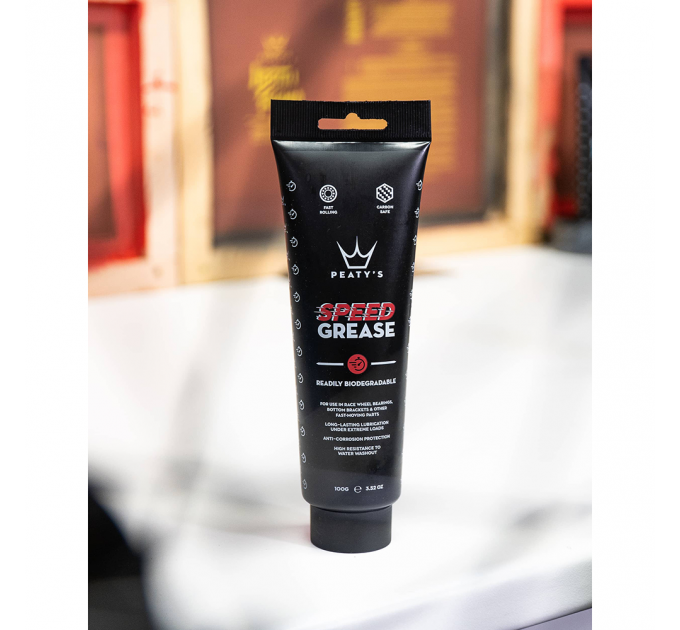Смазка для подшипников Peaty's Speed Grease, 400g