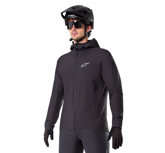 Куртка дождевик Alpinestars A-DURA THERMAL JACKET BLACK, XL