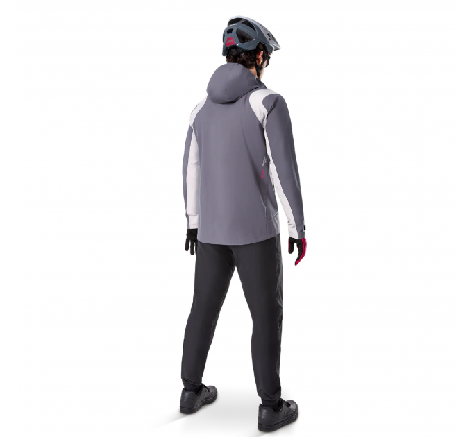 Куртка дождевик Alpinestars A-DURA RAIN JACKET DRK TITANIUM, L