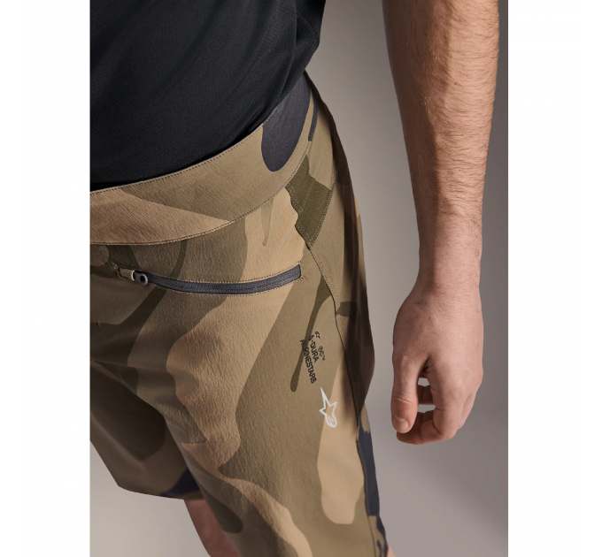 Шорты Alpinestars A-DURA LINER CAMO SHORT, 34
