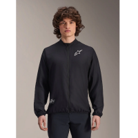 Куртка ветровка Alpinestars A-ARIA WINDBREAKER JACKET BLACK, XL