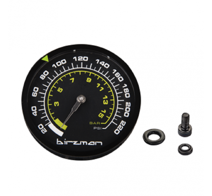 Манометр Birzman 220PSI Maha Push & Twist IV Maha Push & Twist V Grand-Maha Push & Twist V Gunmetal