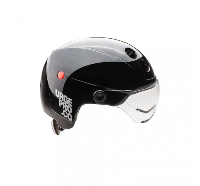 Шлем Urge Cab black S/M, 54-58 см