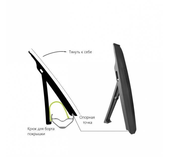 Бортировки Birzman Wedge Wedge II