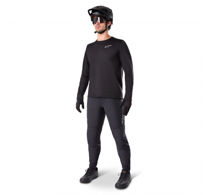 Штаны Alpinestars A-DURA THERMAL PANT BLACK, 34
