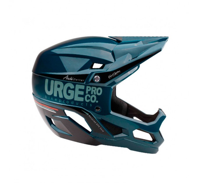 Шлем Urge Archi-Deltar Petrol M, 55-56 см