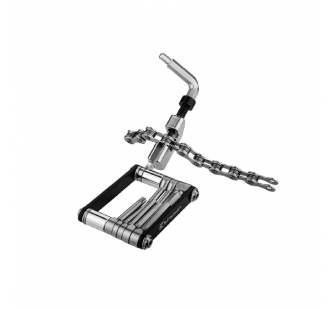 Мультитул Birzman Feexman E-Version Multi Tool 10 functions ̶̶ Black (E-Version 10)