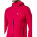 Куртка дождевик Alpinestars A-DURA ELITE RAIN JACKET RED FLUO, XL