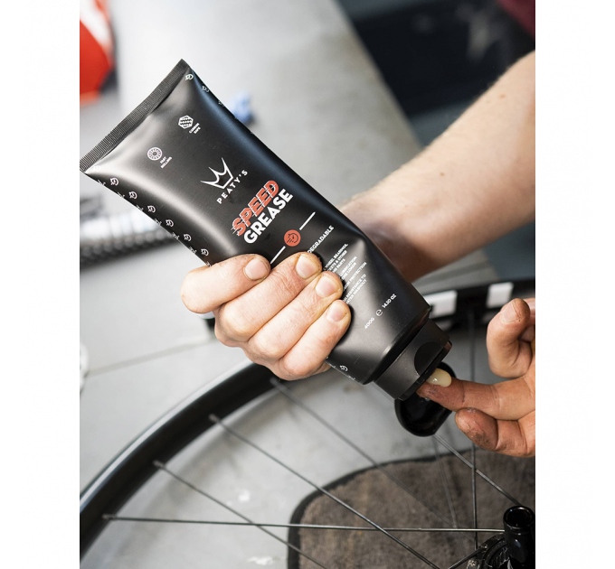 Смазка для подшипников Peaty's Speed Grease, 400g