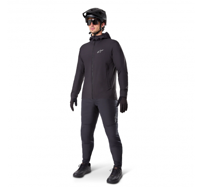 Куртка дождевик Alpinestars A-DURA THERMAL JACKET BLACK, M