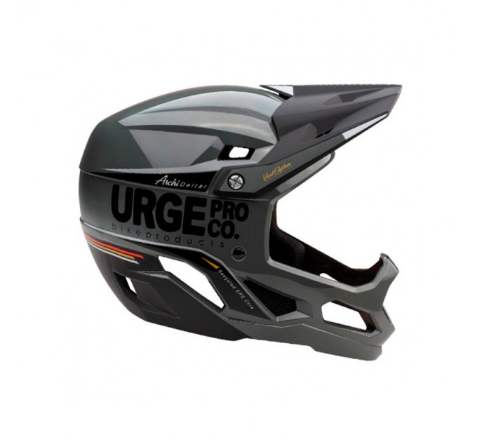 Шлем Urge Archi-Deltar Dark L, 57-58 см