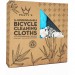 Набор полотенец микрофибра Peaty's Bamboo Cloth, 3шт