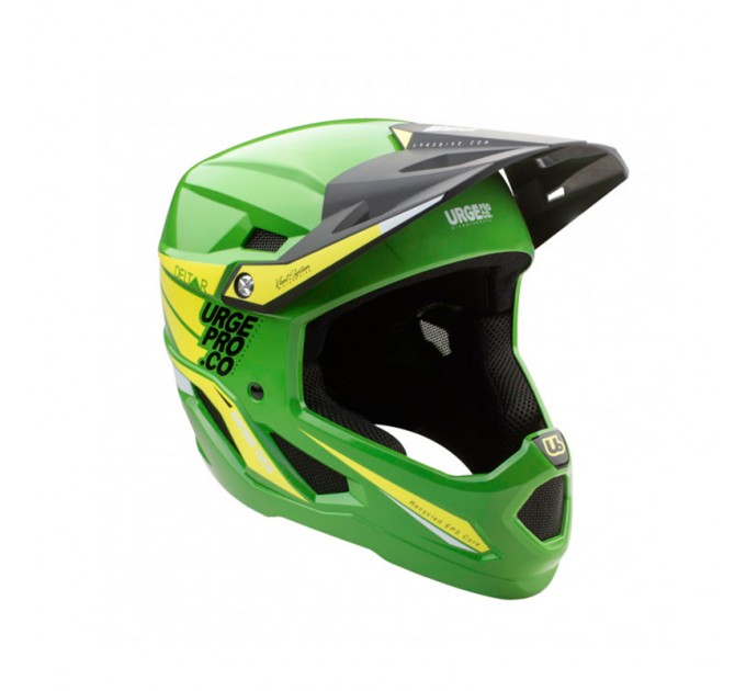 Шлем Urge Deltar green M, 55-56 см